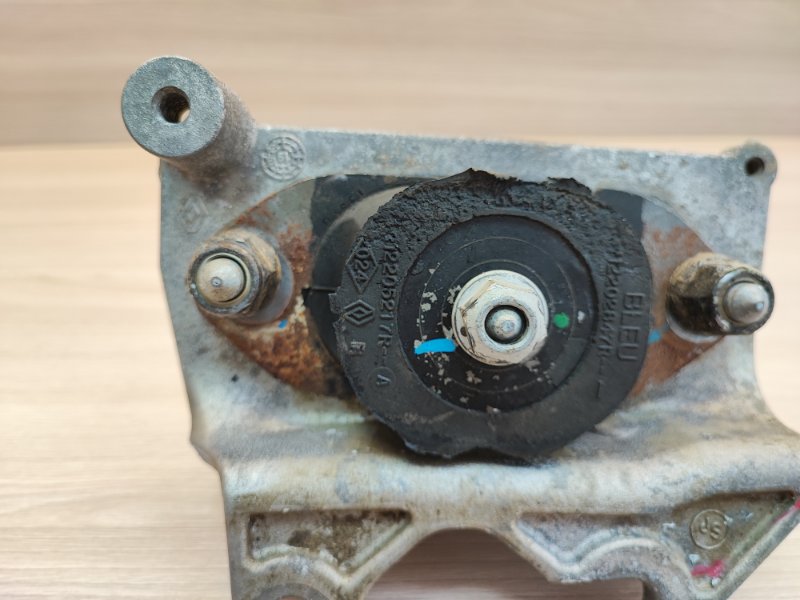 Опора коробки передач - фото 9