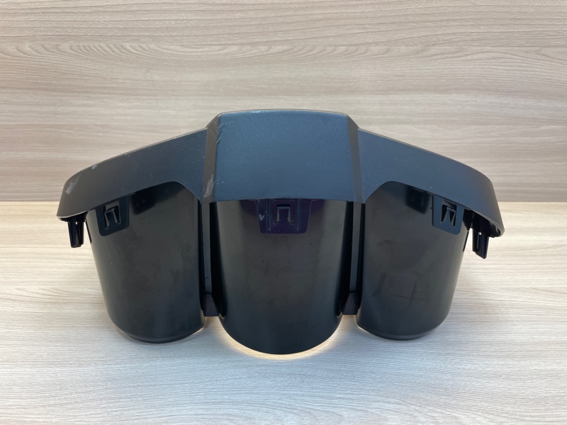 Козырек щитка приборов - фото 4