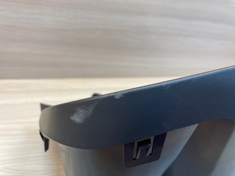 Козырек щитка приборов - фото 6