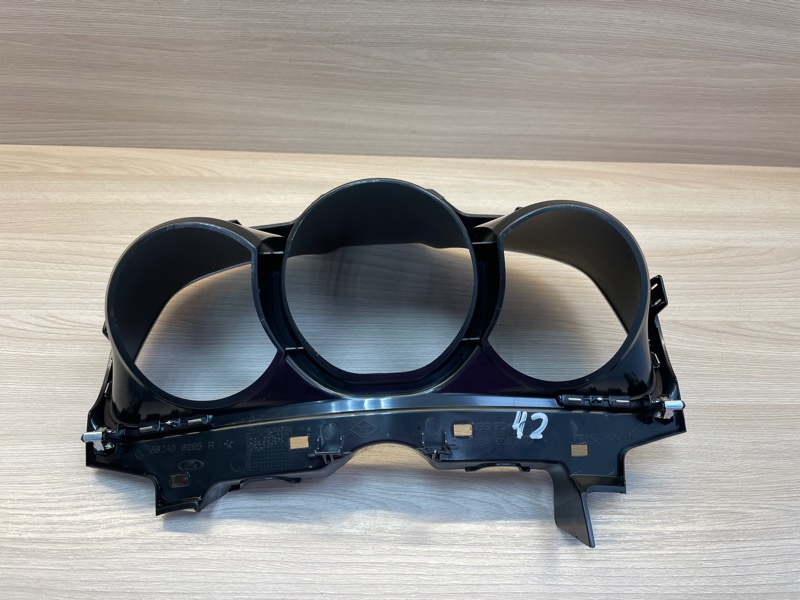 Козырек щитка приборов - фото 7