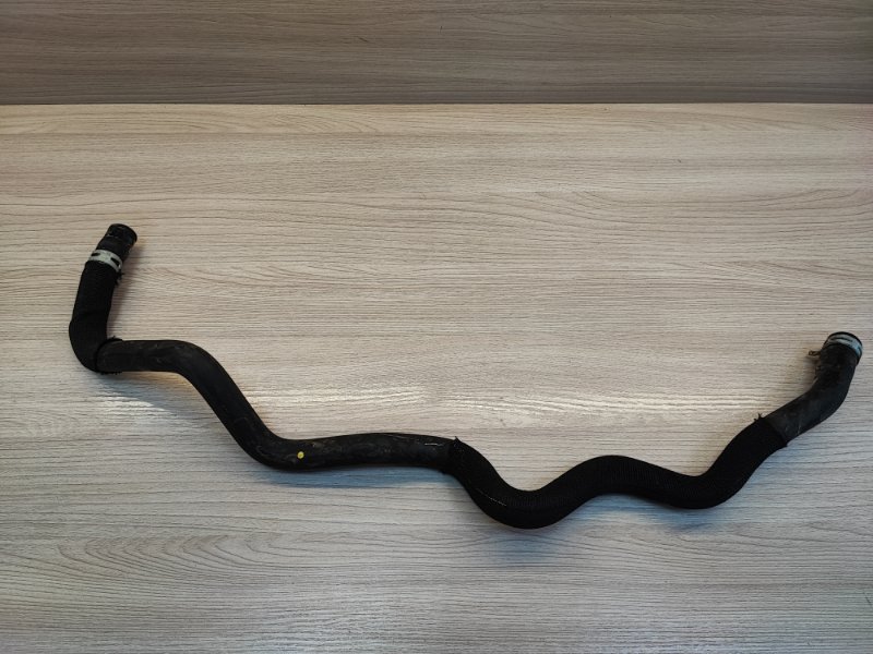 Патрубок радиатора - фото 1