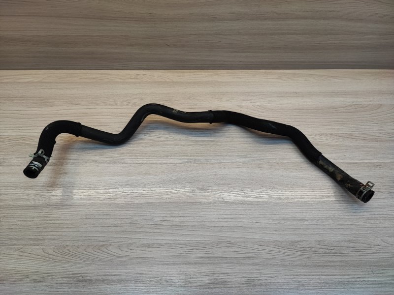 Патрубок радиатора - фото 2