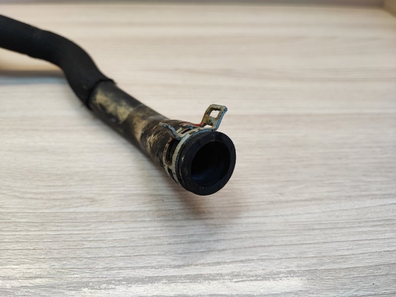 Патрубок радиатора - фото 4