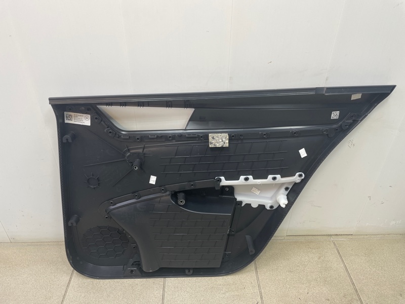 Обшивка боковой двери - фото 7