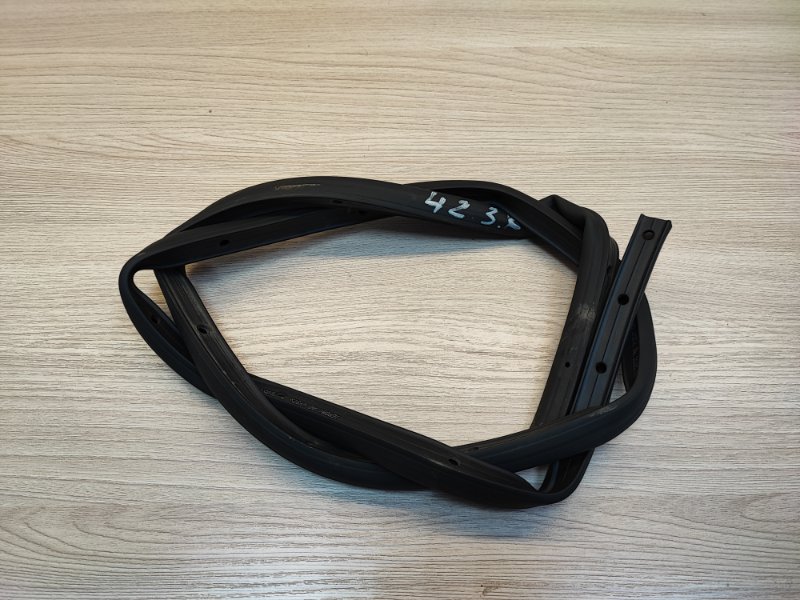 Уплотнительная резинка боковой двери - фото 1