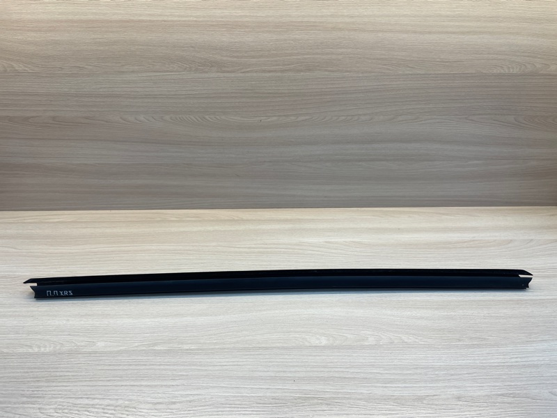 Уплотнитель стекла двери внутренний - фото 2