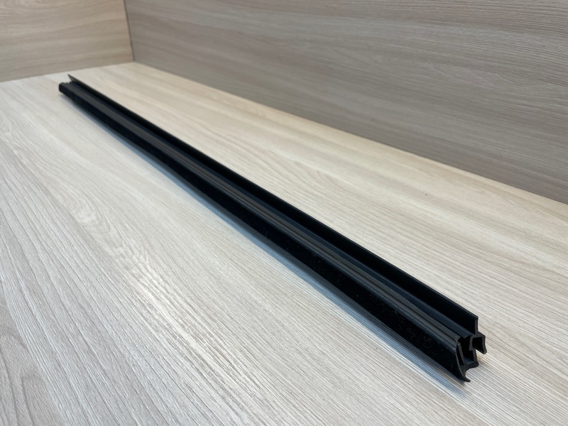 Уплотнитель стекла двери внутренний - фото 3