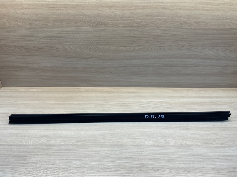 Уплотнитель стекла двери внутренний - фото 1