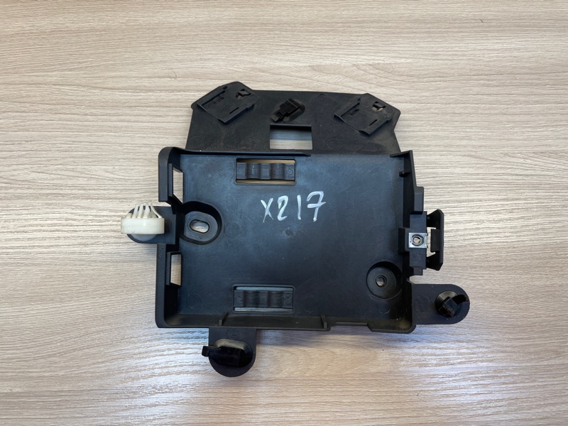 Кронштейн блока комфорта - фото 5