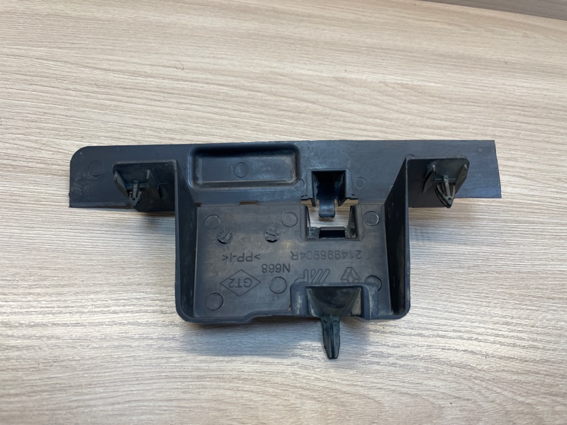 Дефлектор радиатора - фото 2