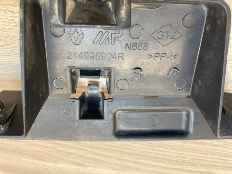 Дефлектор радиатора - фото 4