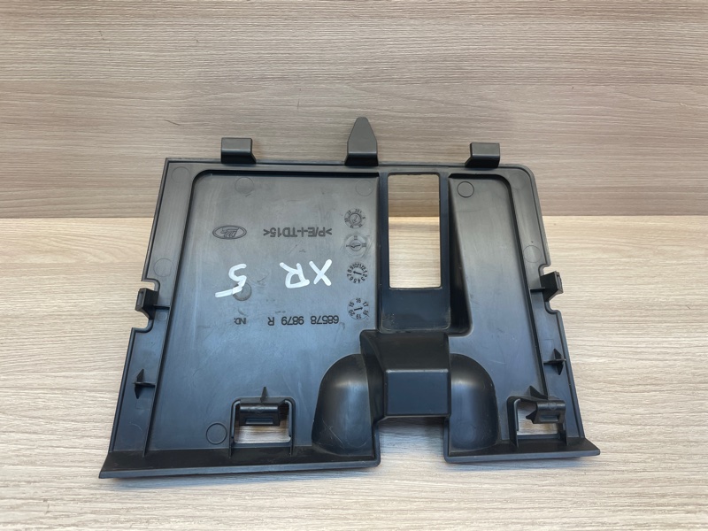 Крышка бардачка - фото 3