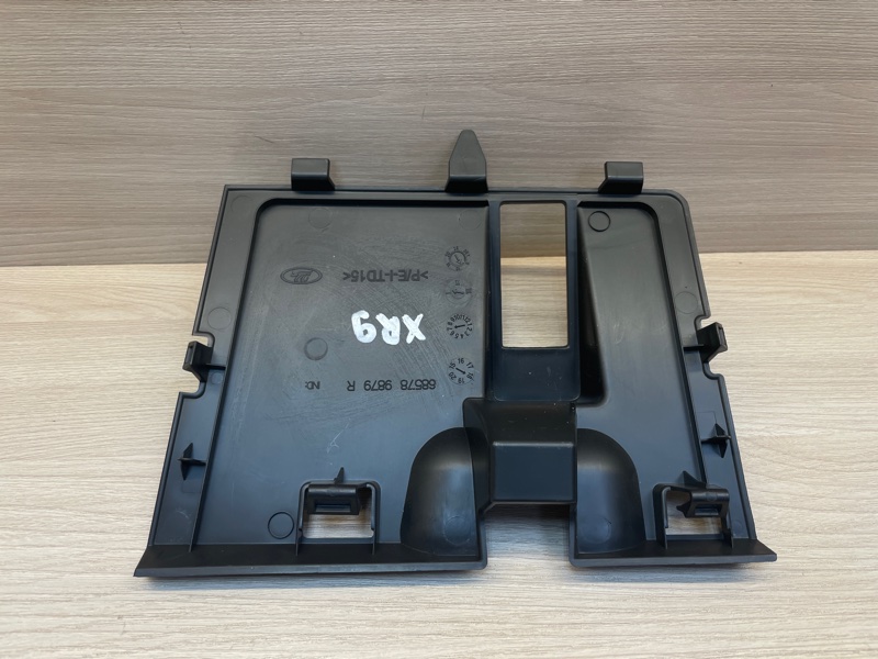 Крышка бардачка - фото 3