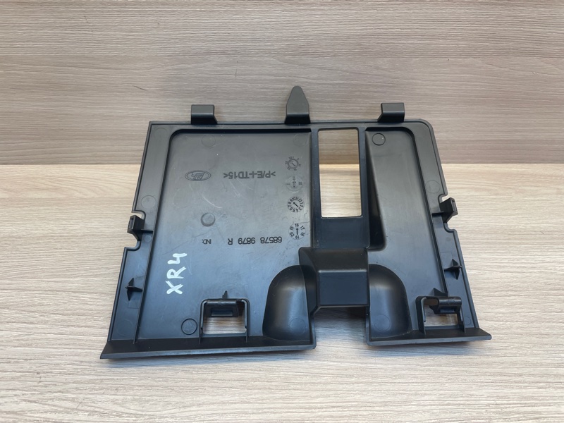 Крышка бардачка - фото 3