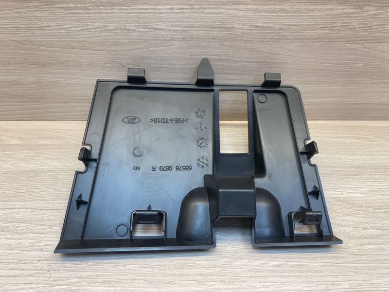 Крышка бардачка - фото 3