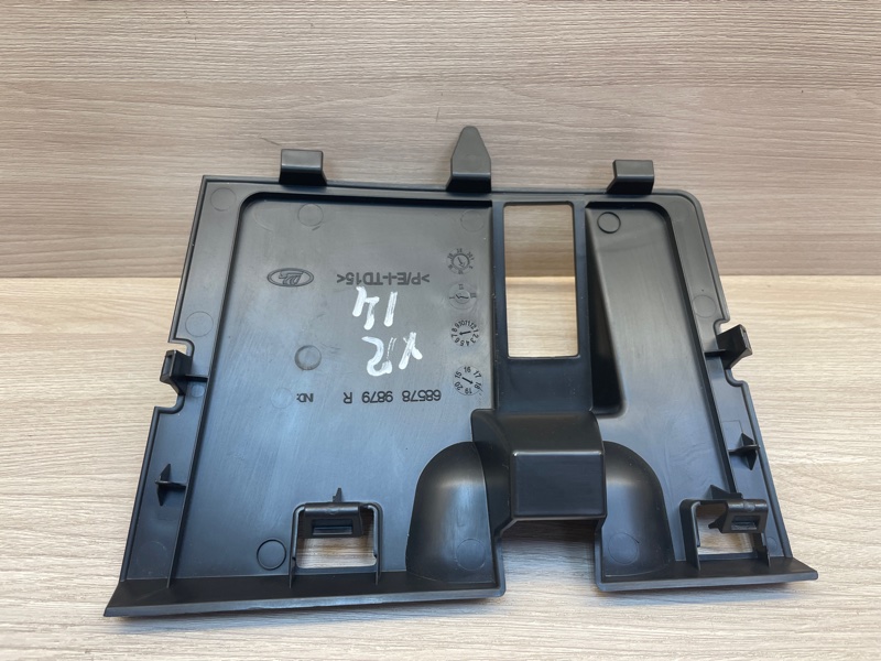 Крышка бардачка - фото 3