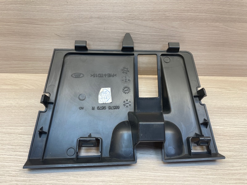 Крышка бардачка - фото 3