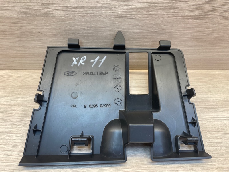 Крышка бардачка - фото 3