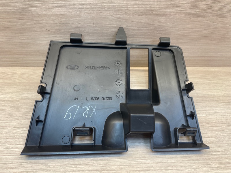 Крышка бардачка - фото 3