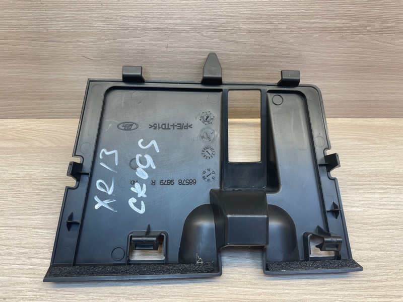 Крышка бардачка - фото 3