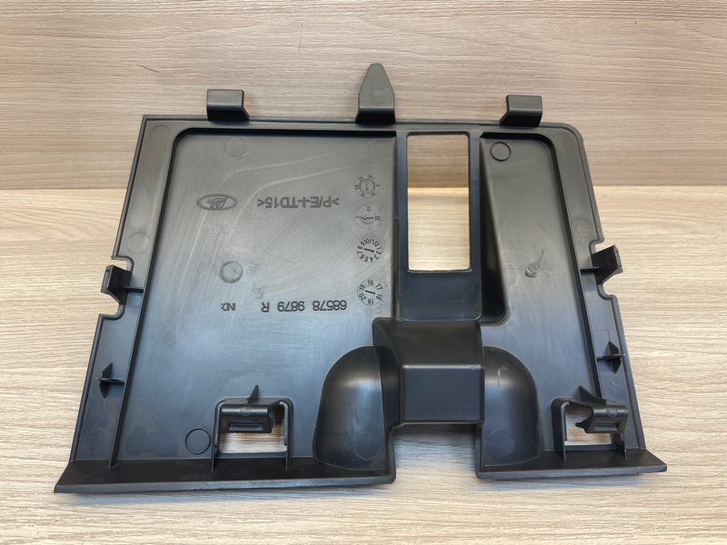 Крышка бардачка - фото 4