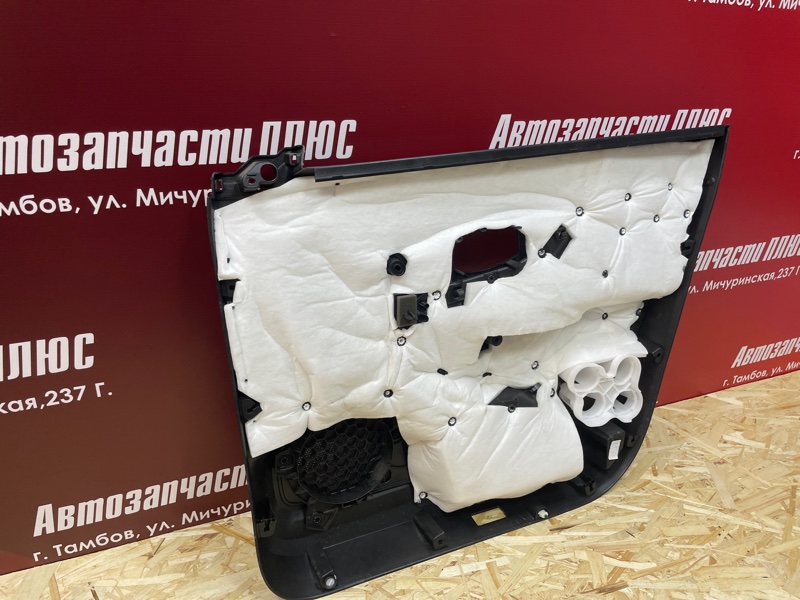 Обшивка боковой двери - фото 9