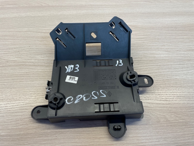 Кронштейн блока комфорта - фото 2