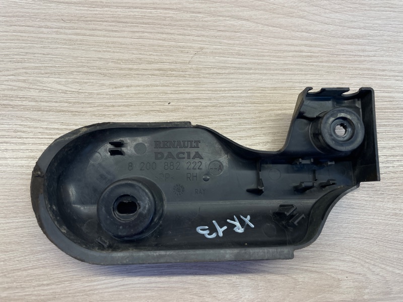 Защита датчика ABS - фото 2