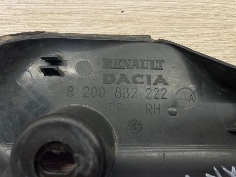 Защита датчика ABS - фото 4