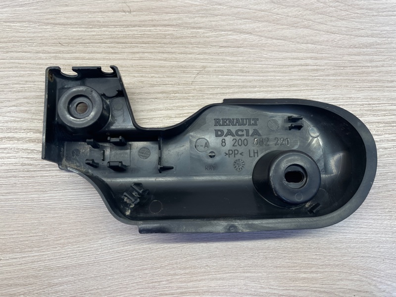 Защита датчика ABS - фото 2