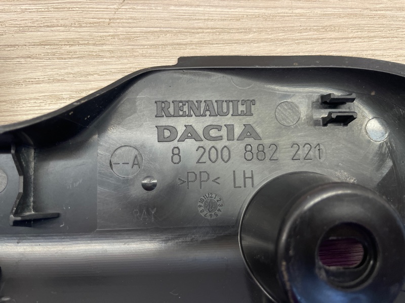 Защита датчика ABS - фото 4