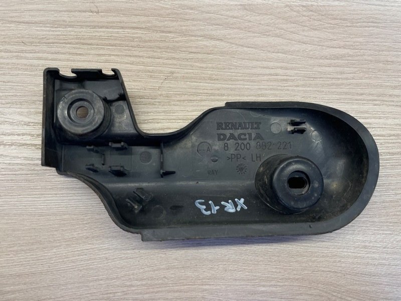 Защита датчика ABS - фото 2