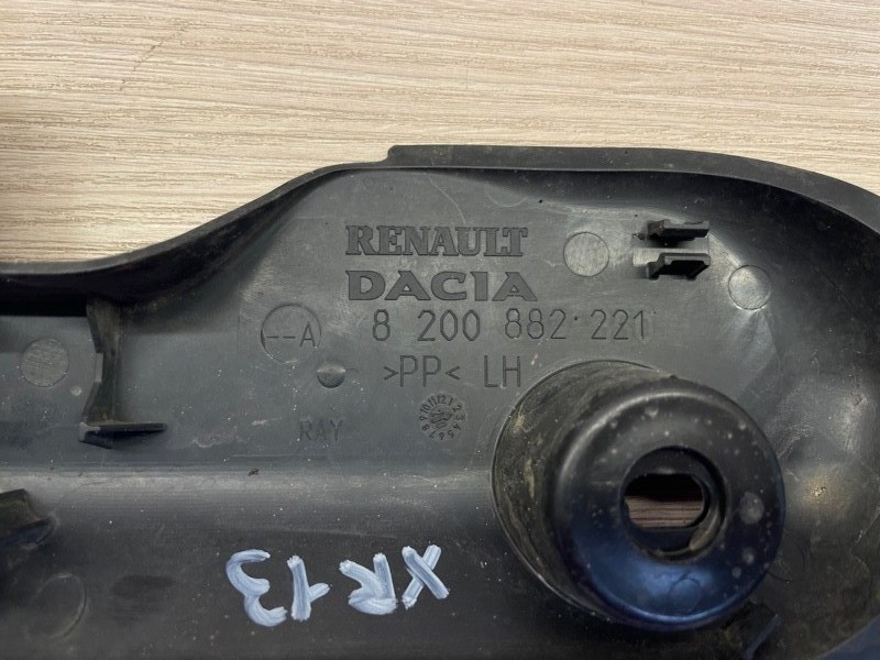 Защита датчика ABS - фото 4