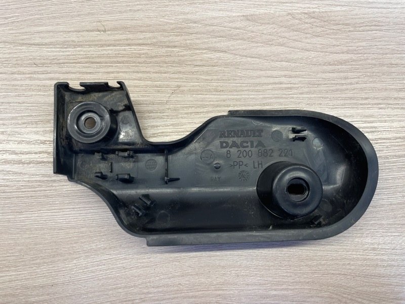 Защита датчика ABS - фото 2