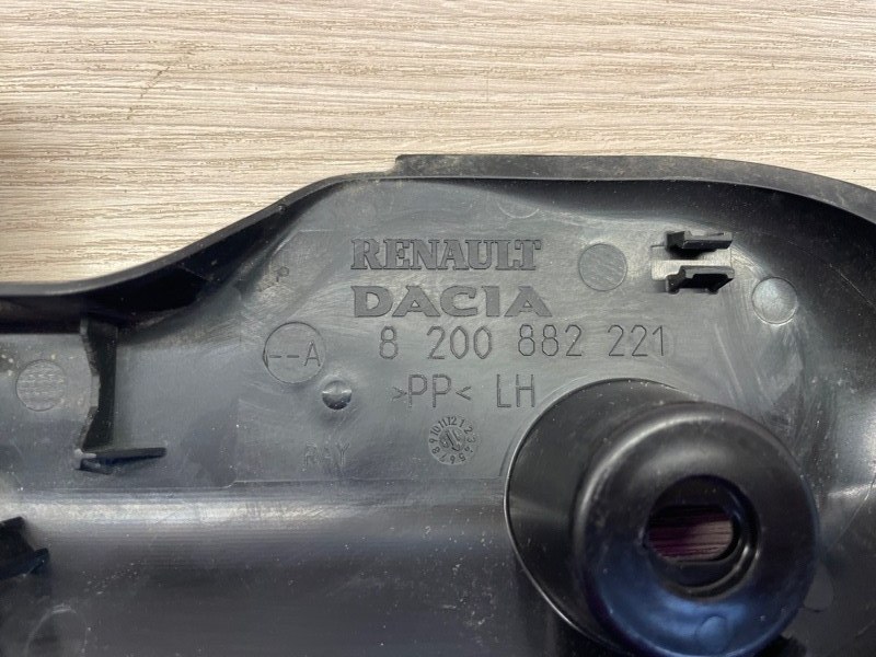 Защита датчика ABS - фото 4