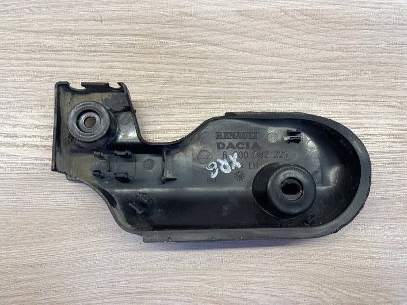 Защита датчика ABS - фото 2