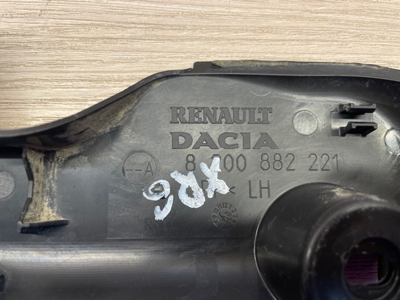 Защита датчика ABS - фото 4