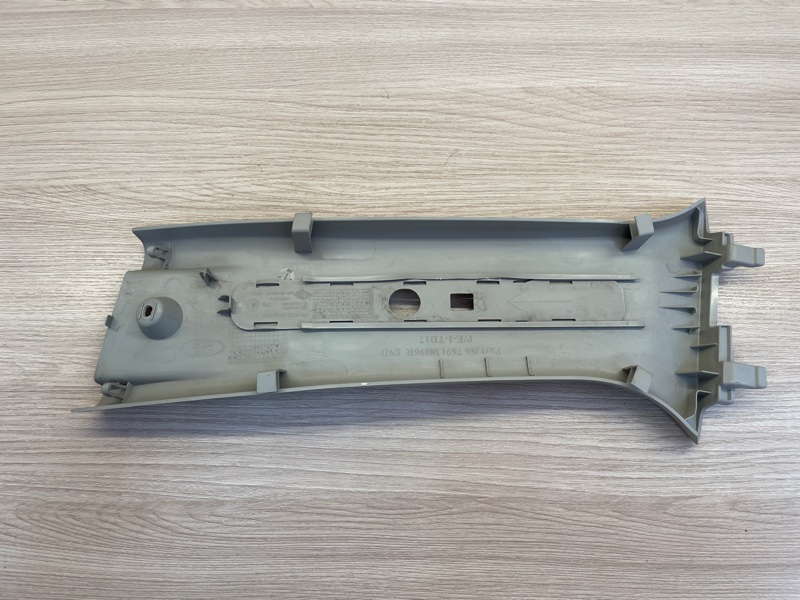 Обшивка средней стойки - фото 4