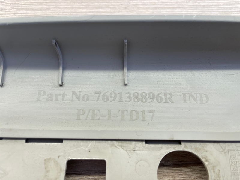 Обшивка средней стойки - фото 5