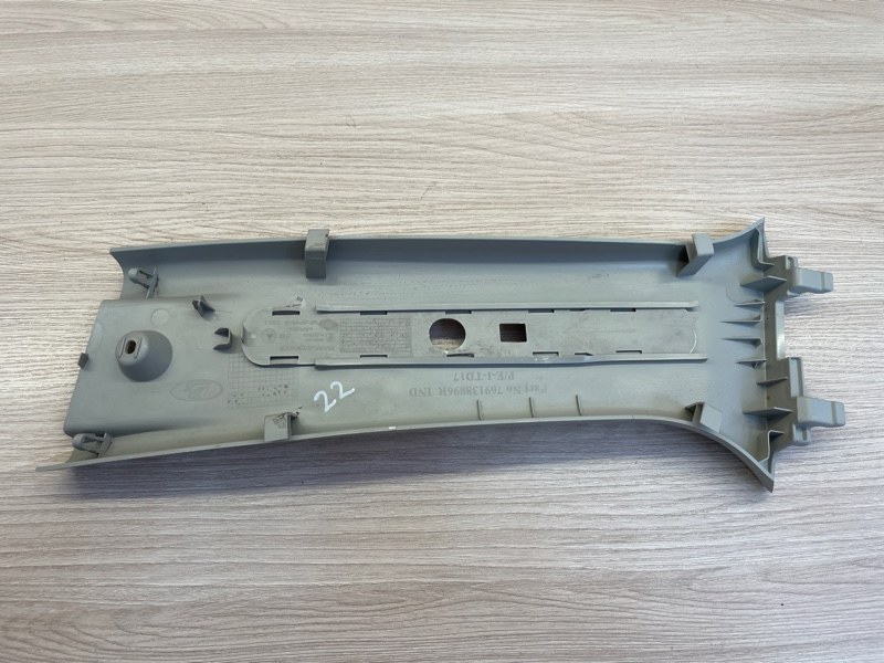 Обшивка средней стойки - фото 5