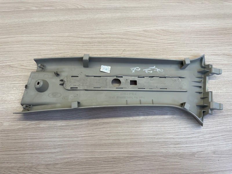 Обшивка средней стойки - фото 4