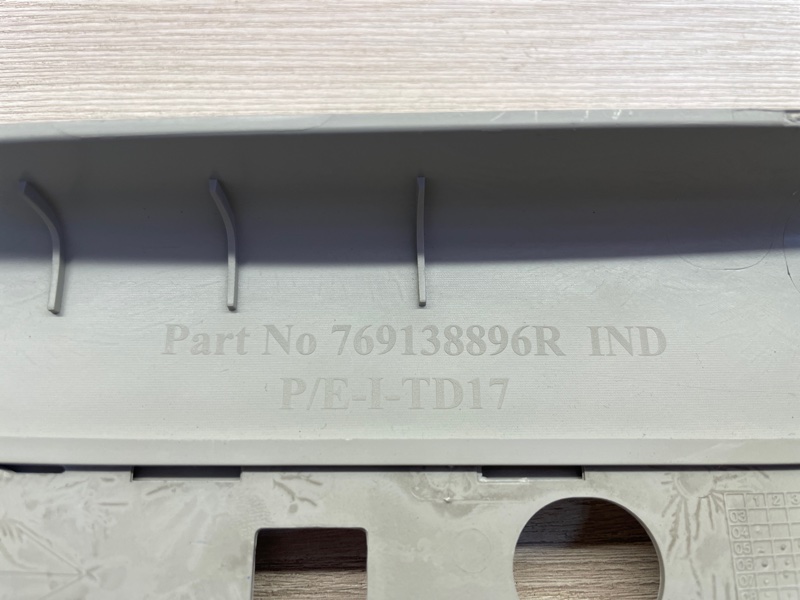 Обшивка средней стойки - фото 5