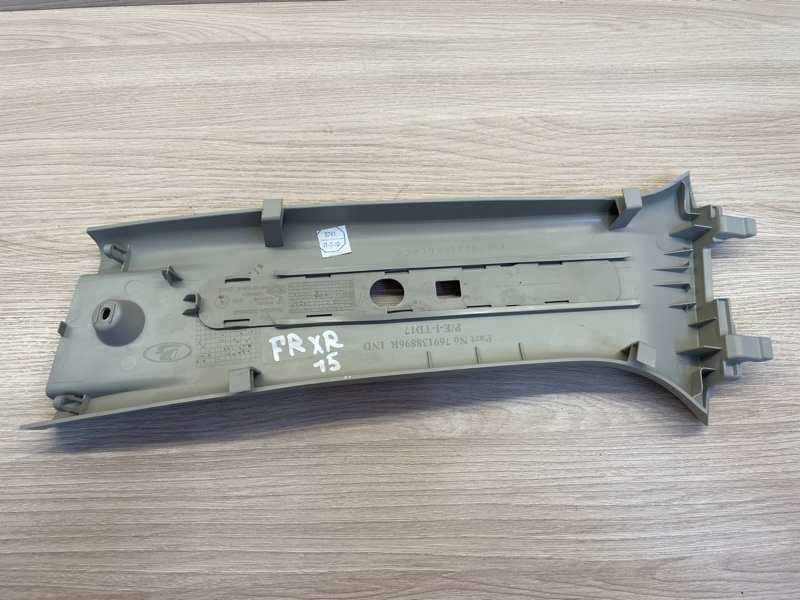 Обшивка средней стойки - фото 4