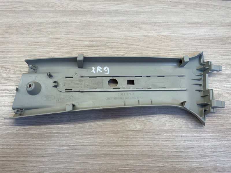 Обшивка средней стойки - фото 4