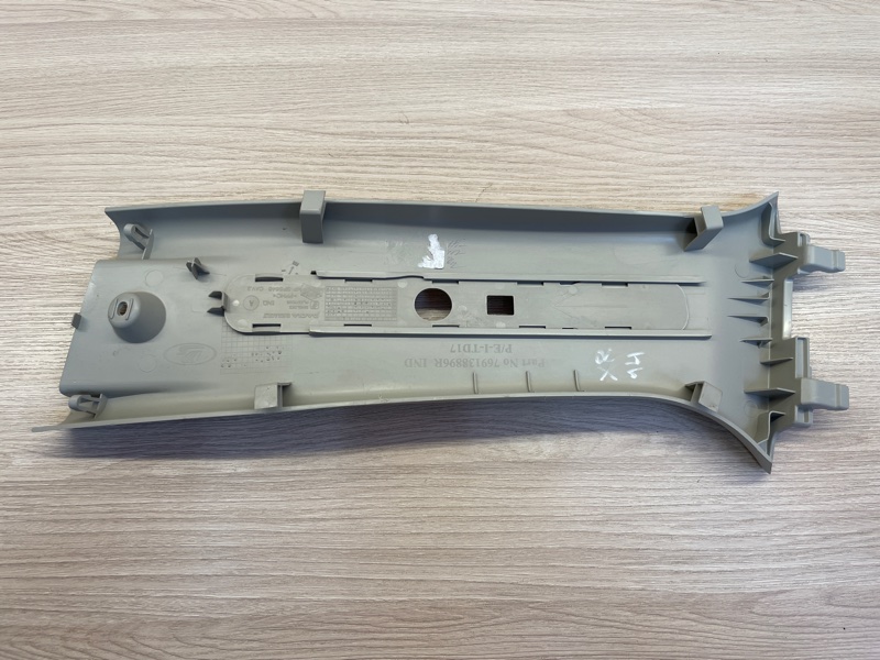 Обшивка средней стойки - фото 4