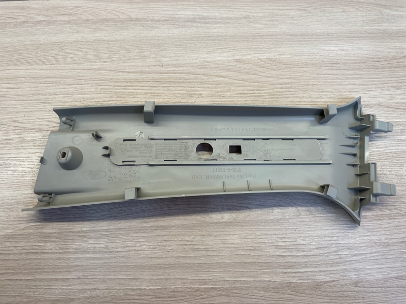 Обшивка средней стойки - фото 4