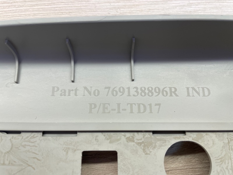 Обшивка средней стойки - фото 5