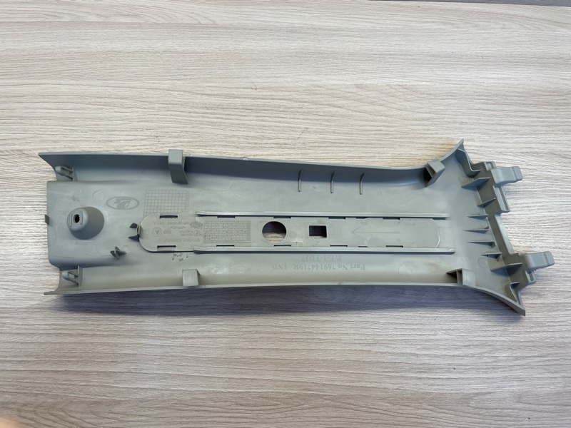 Обшивка средней стойки - фото 4