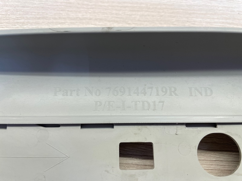 Обшивка средней стойки - фото 5