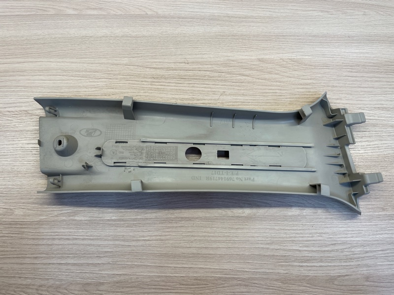 Обшивка средней стойки - фото 4